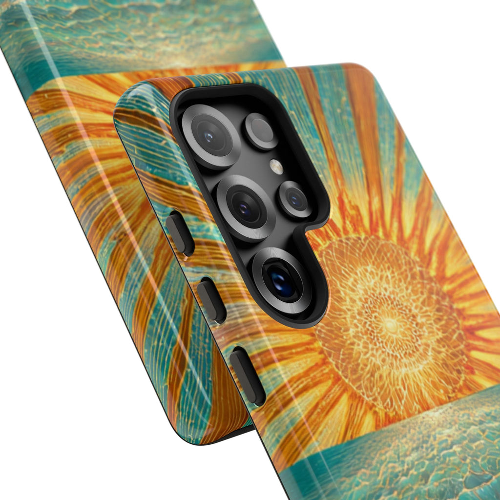 Sun Phone Case