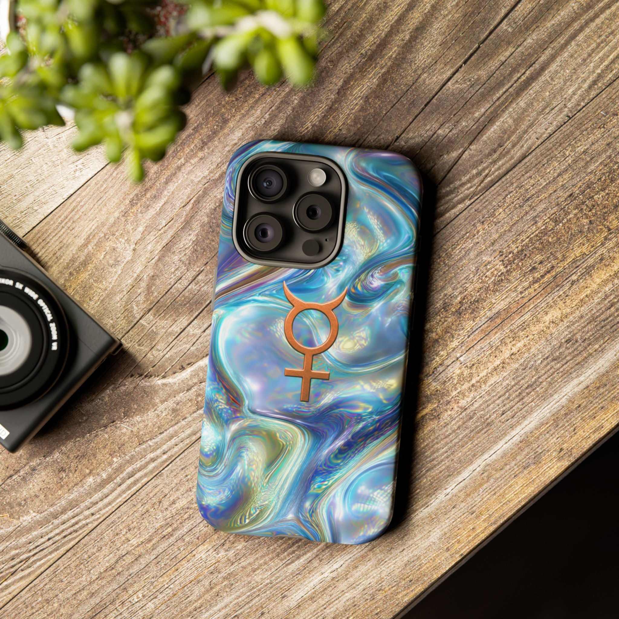 Mercury Phone Case - Spectral