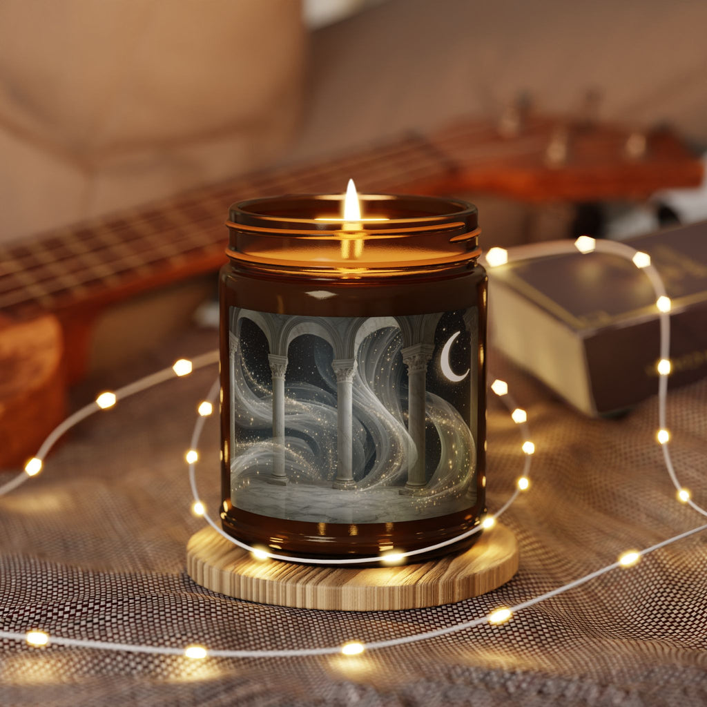 Moon Candle