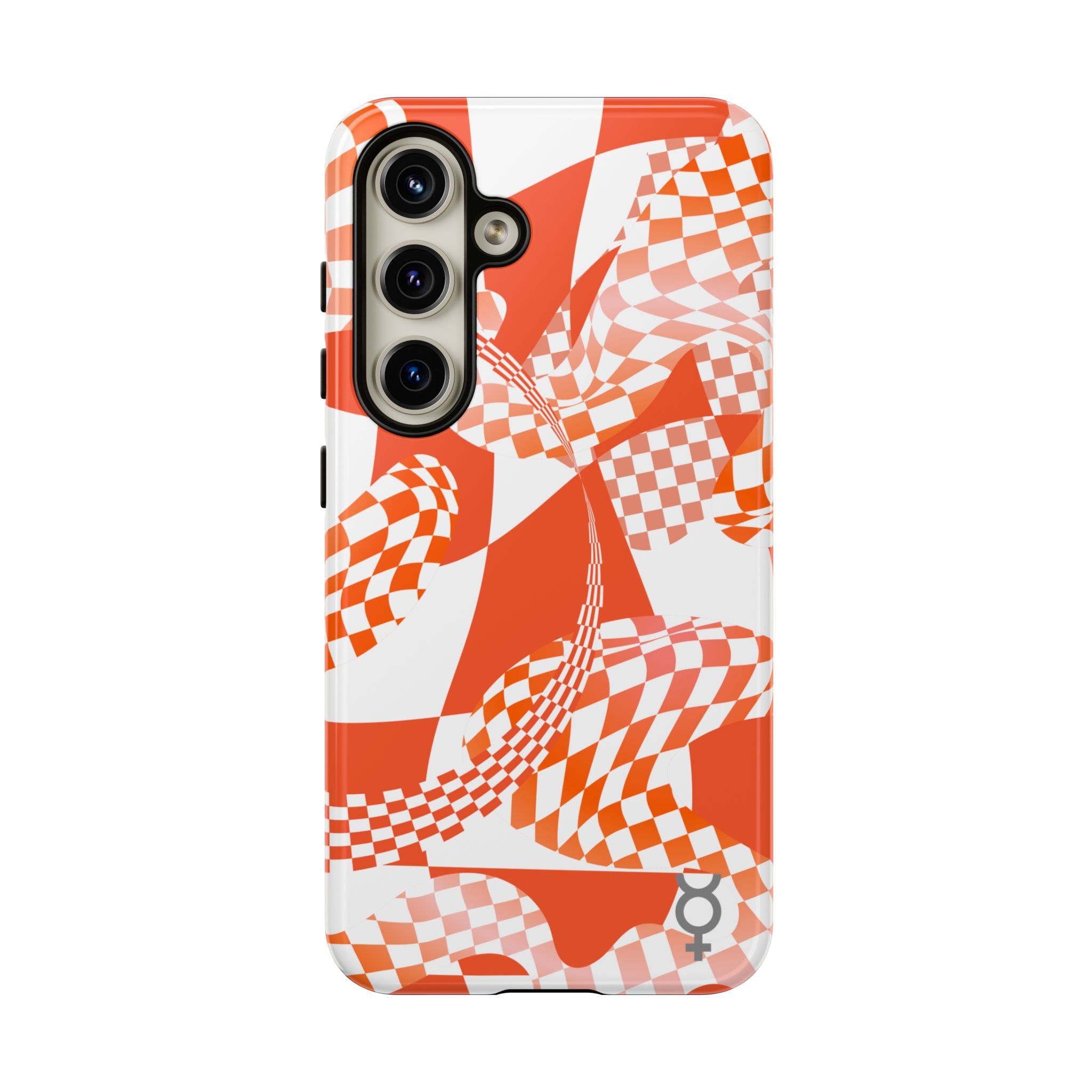 Mercury Phone Case - Queer Checkers