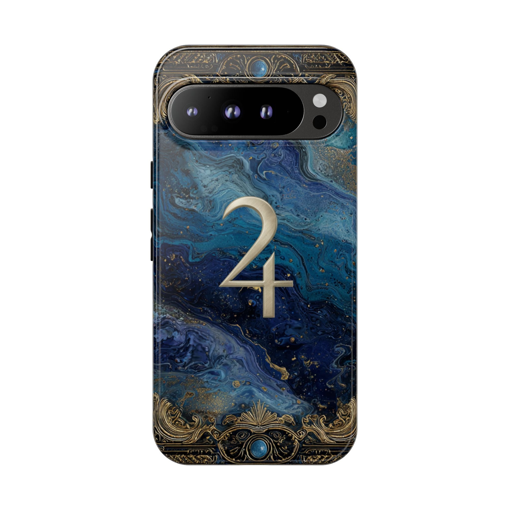 Jupiter Phone Case