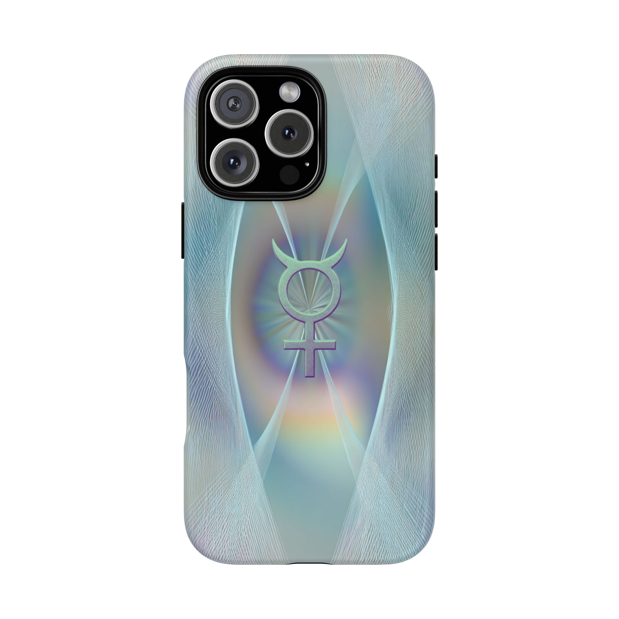 Mercury Phone Case - Eye