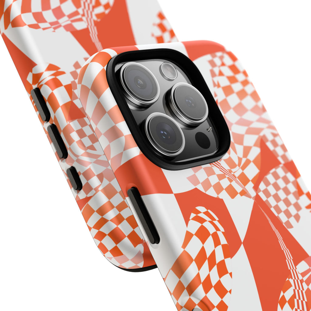 Mercury Phone Case - Queer Checkers