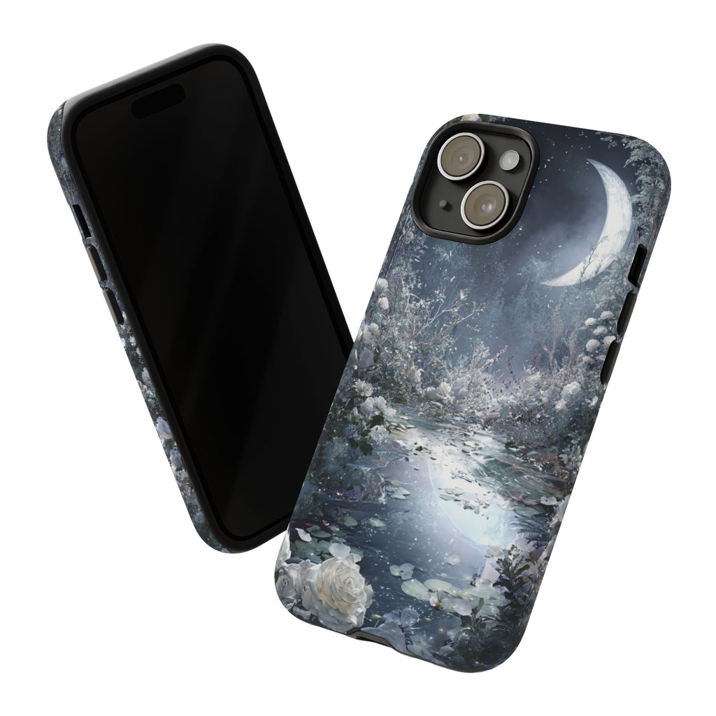 Moon Phone Case