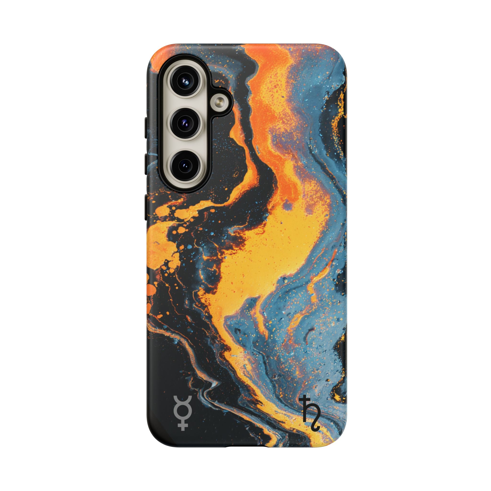 Saturn & Mercury Phone Case