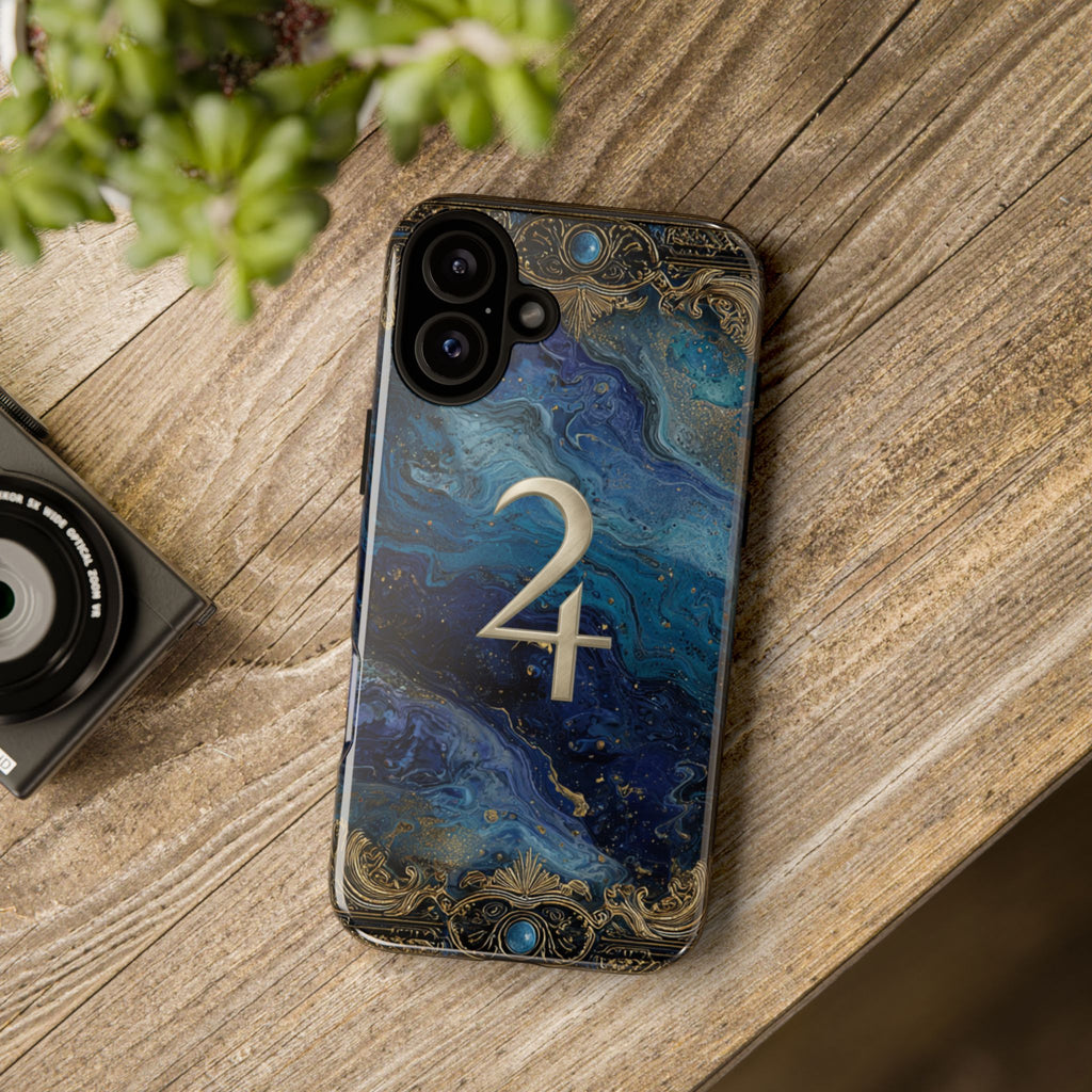 Jupiter Phone Case