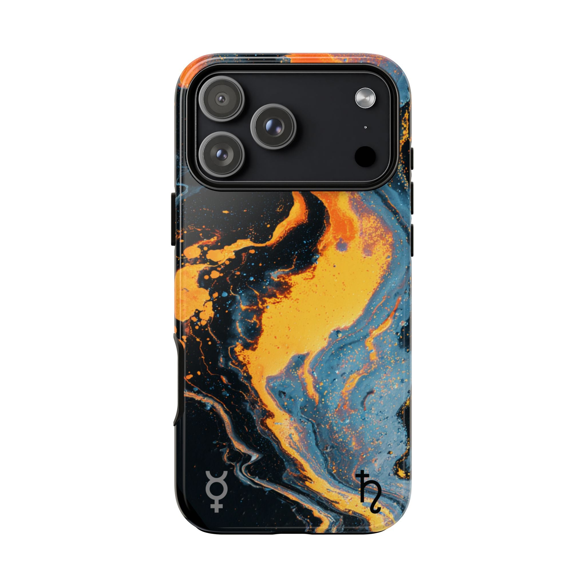 Saturn & Mercury Phone Case