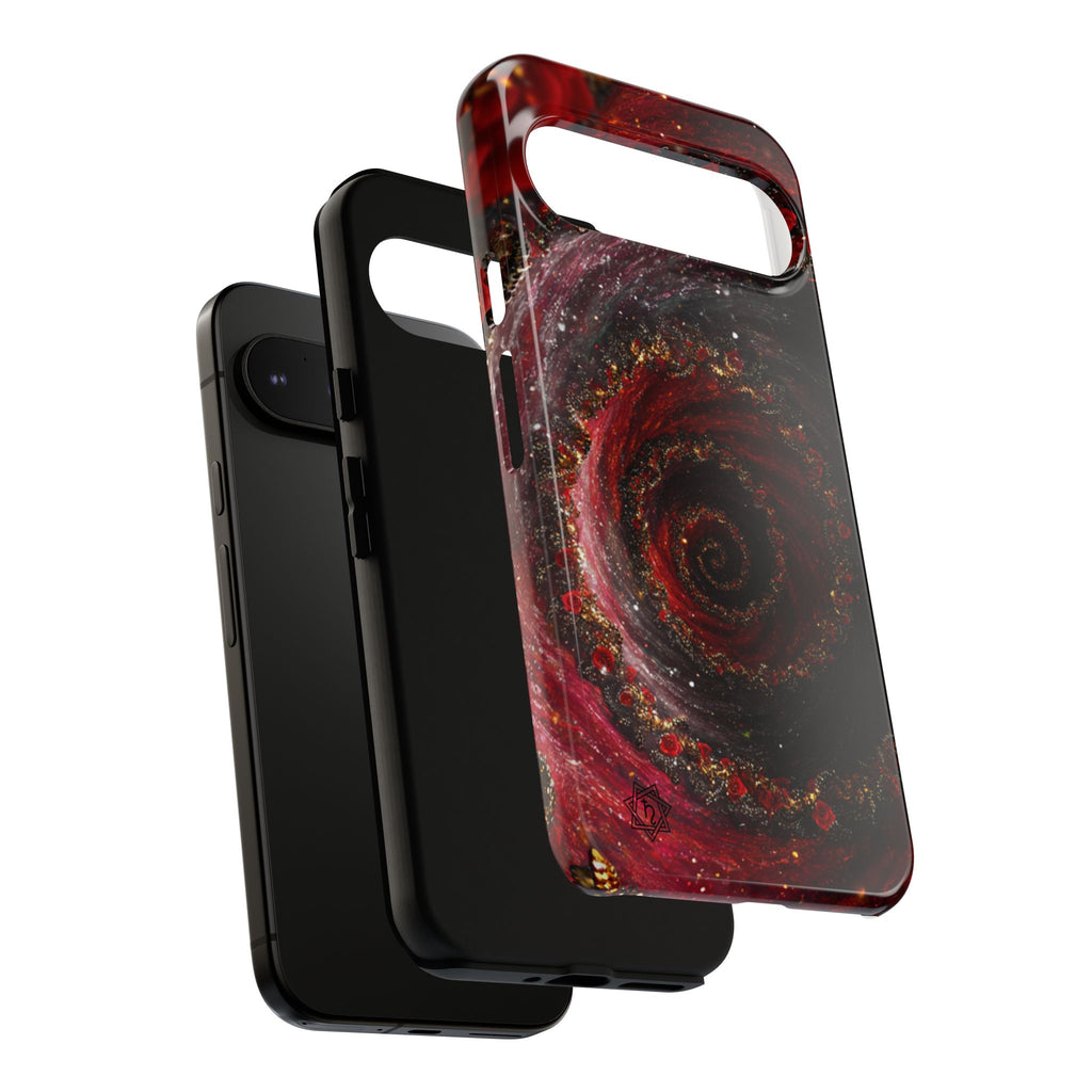Babalon + Saturn Phone Case