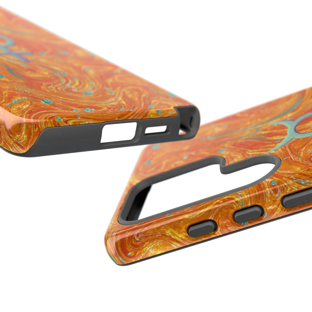 Mercury Phone Case - Molten