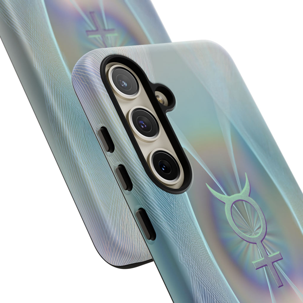 Mercury Phone Case - Eye