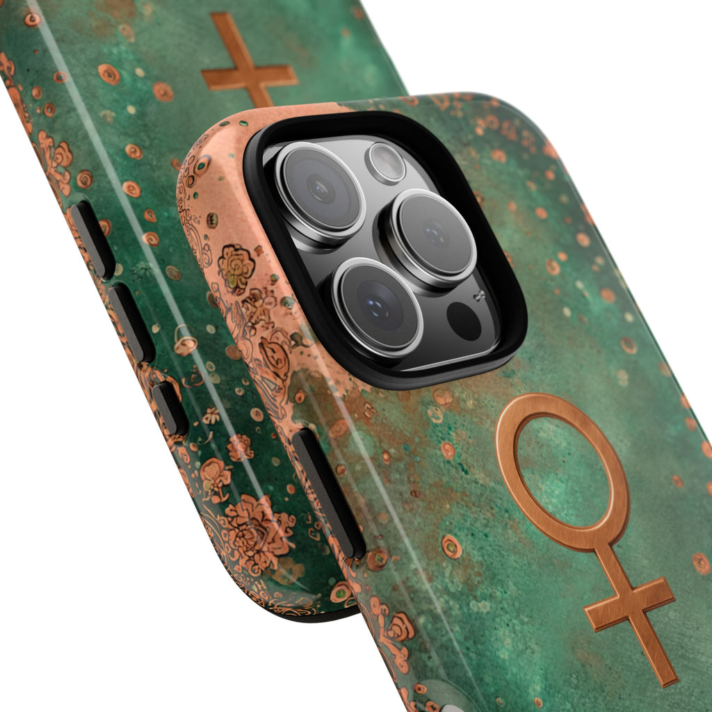 Venus Phone Case - Copper