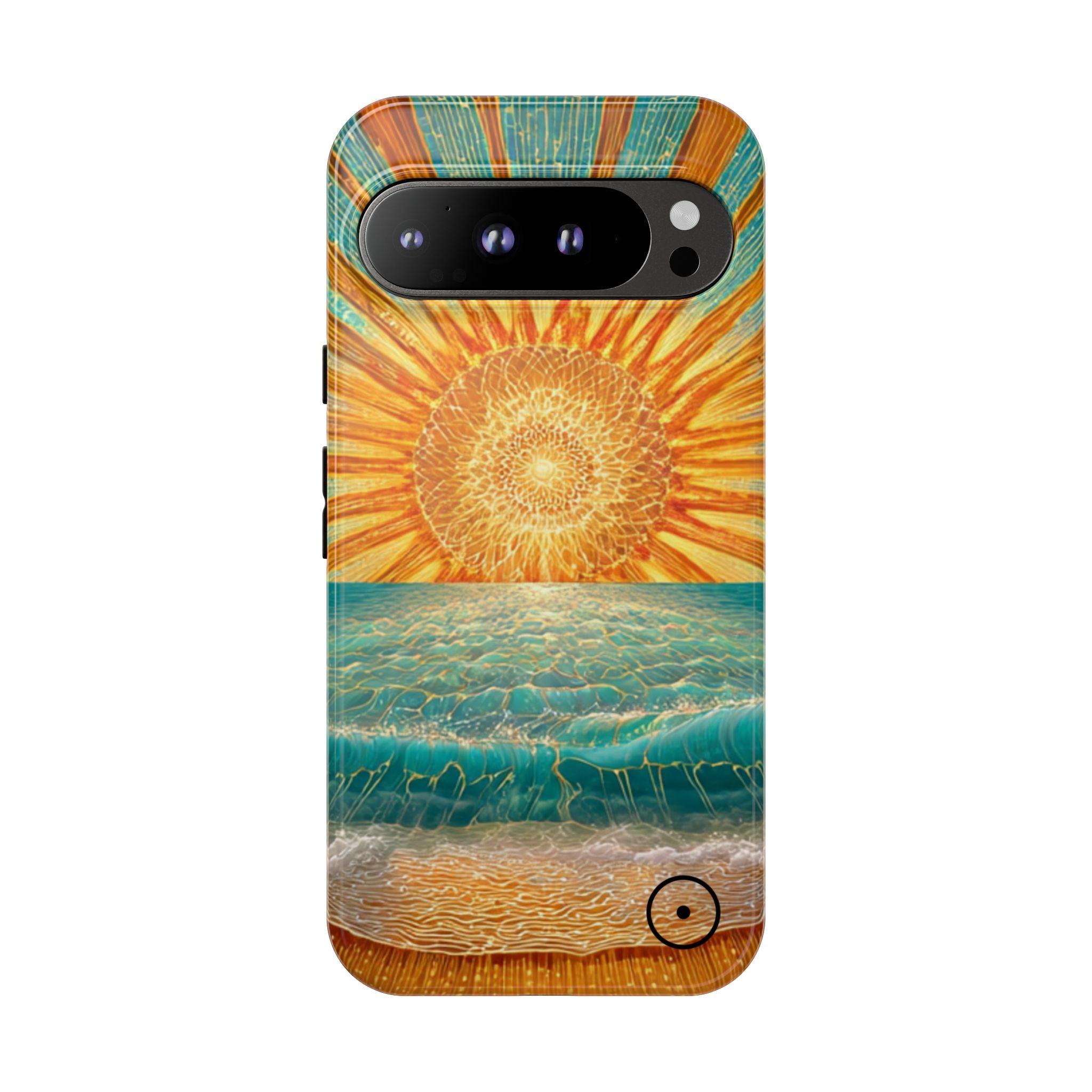 Sun Phone Case