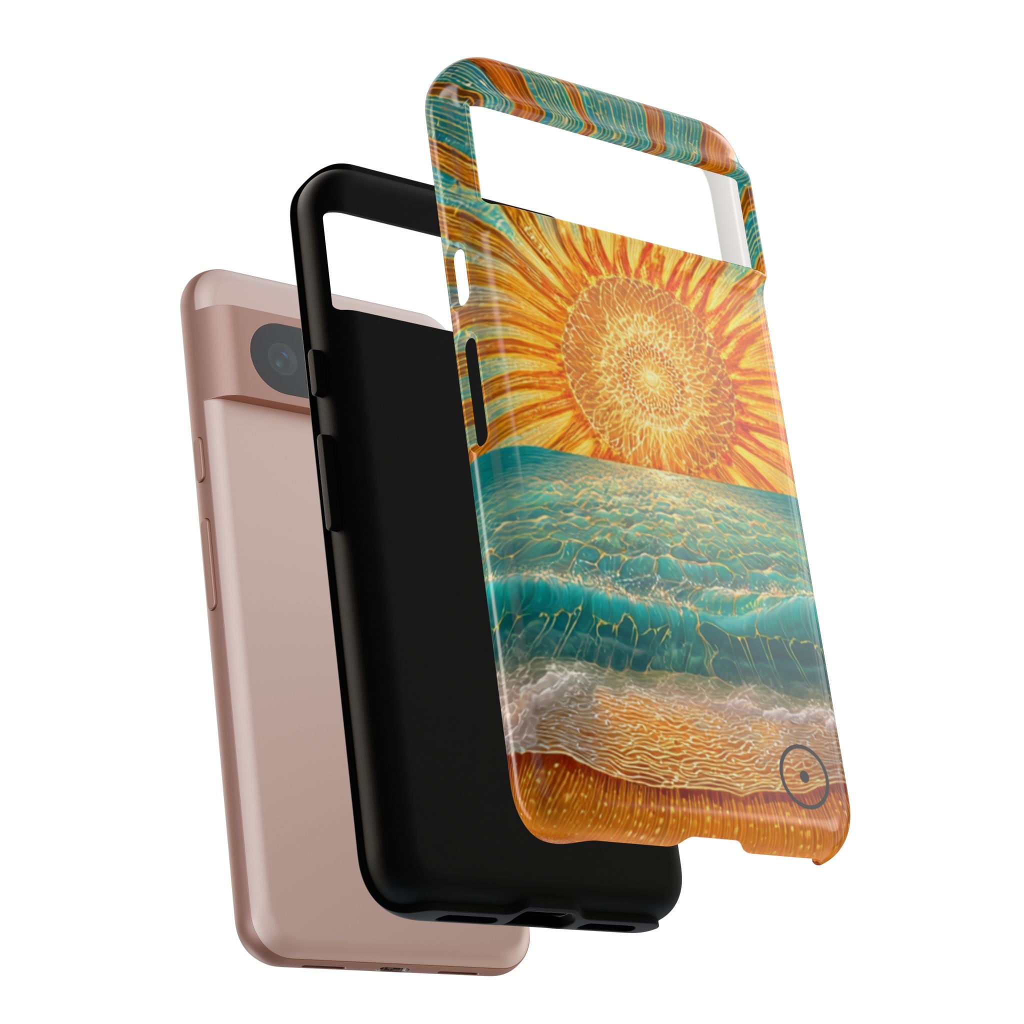 Sun Phone Case
