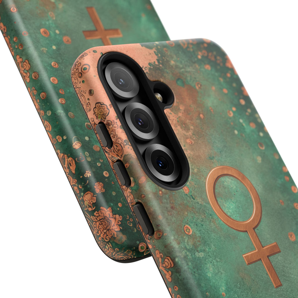 Venus Phone Case - Copper