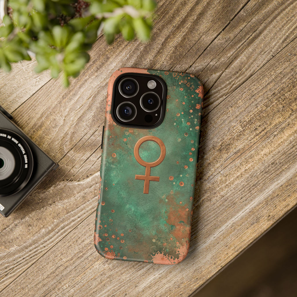 Venus Phone Case - Copper