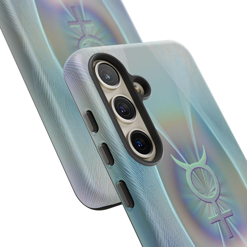 Mercury Phone Case - Eye