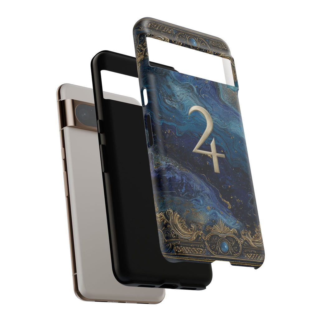 Jupiter Phone Case