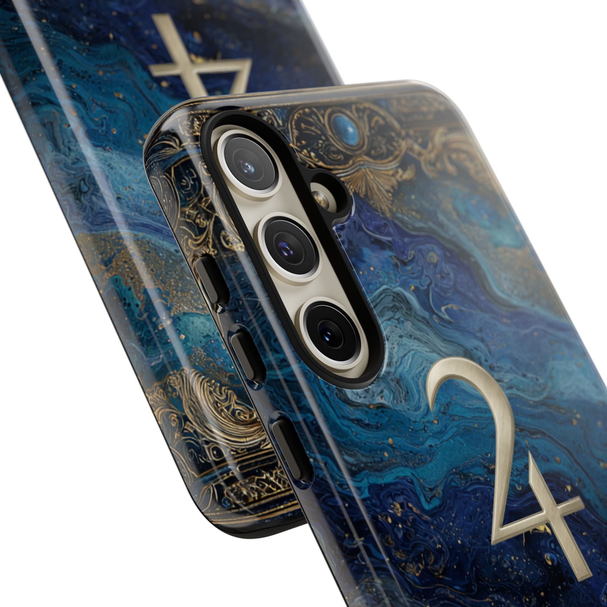 Jupiter Phone Case