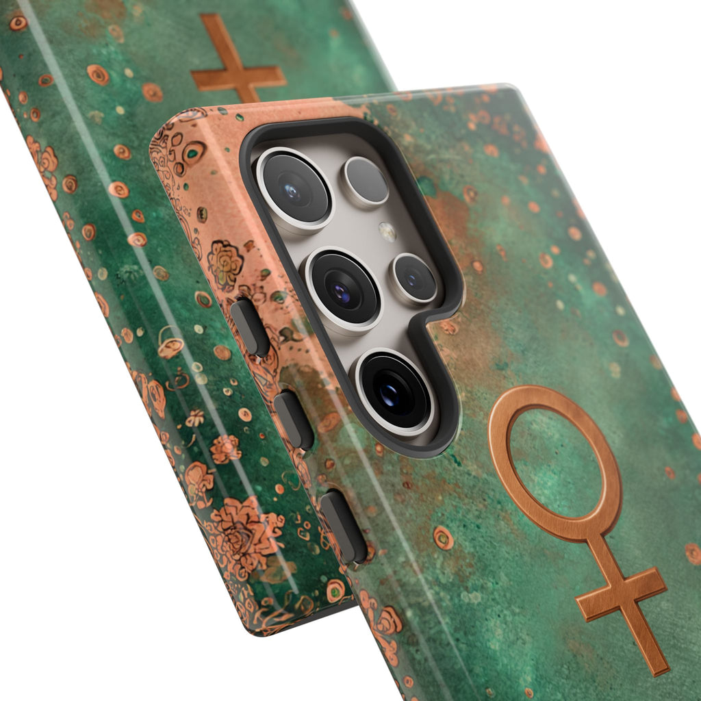 Venus Phone Case - Copper