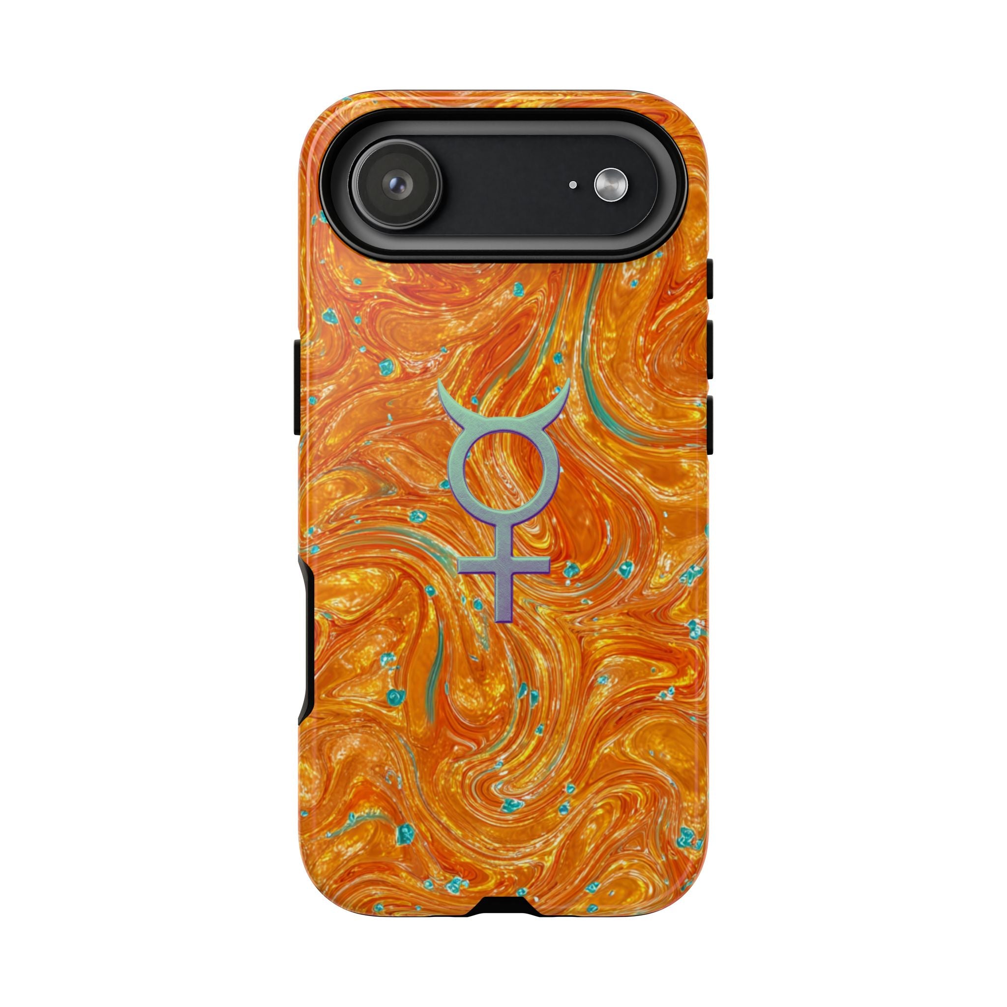 Mercury Phone Case - Molten