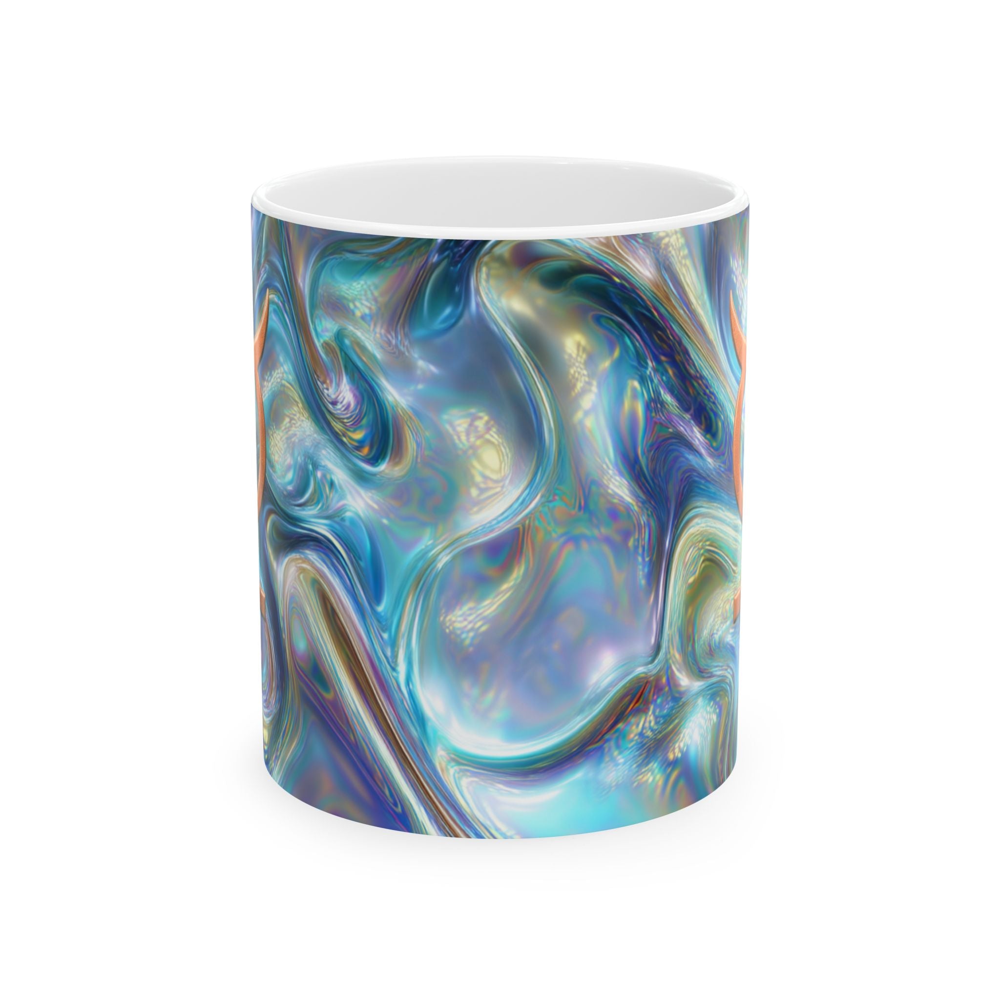 Mercury Mug - Spectral