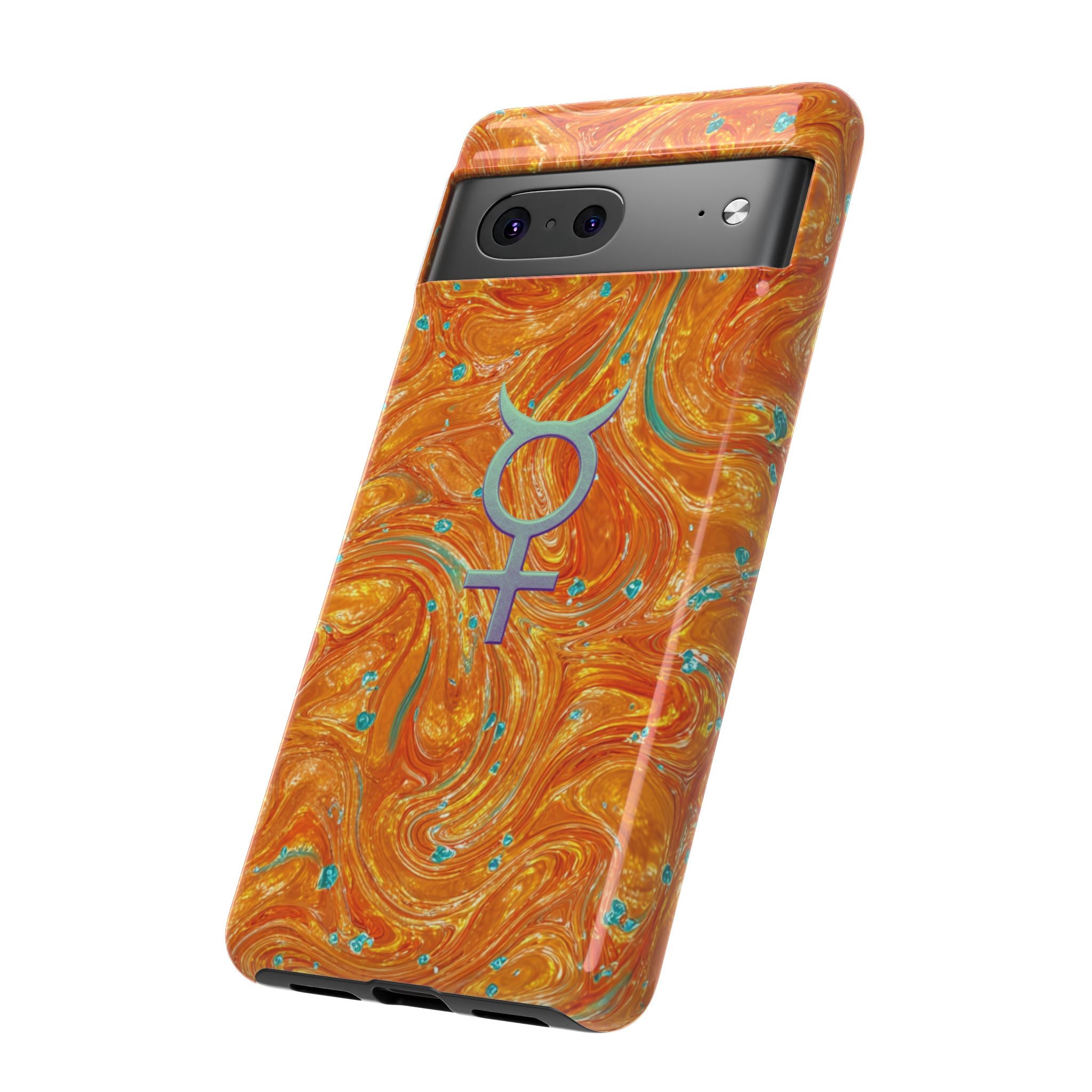 Mercury Phone Case - Molten