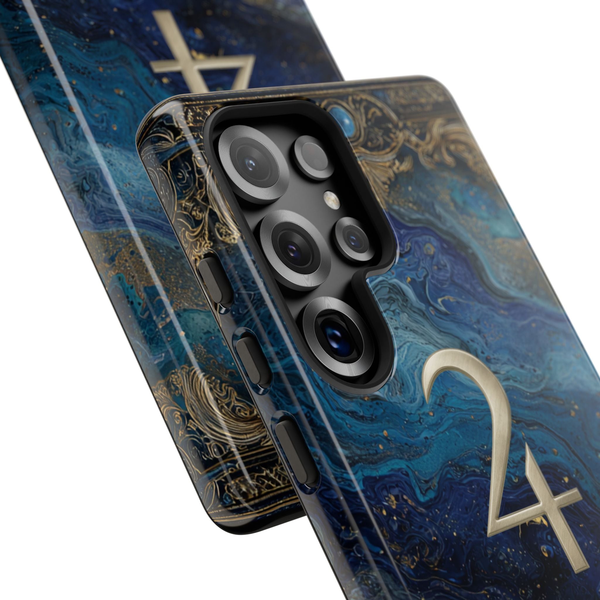 Jupiter Phone Case