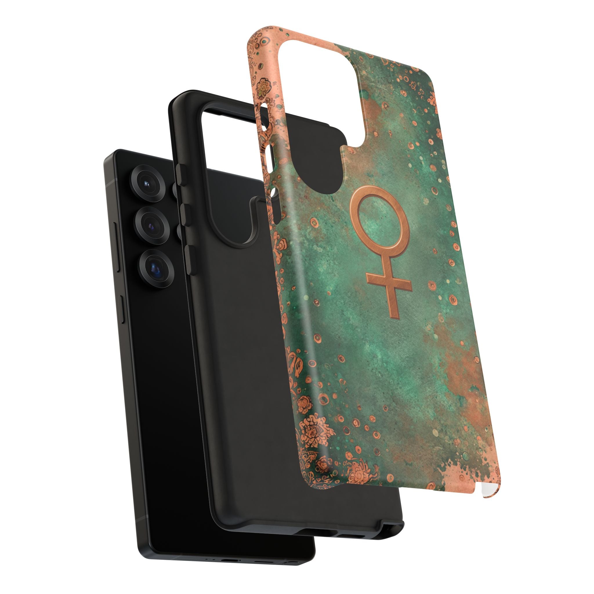 Venus Phone Case - Copper