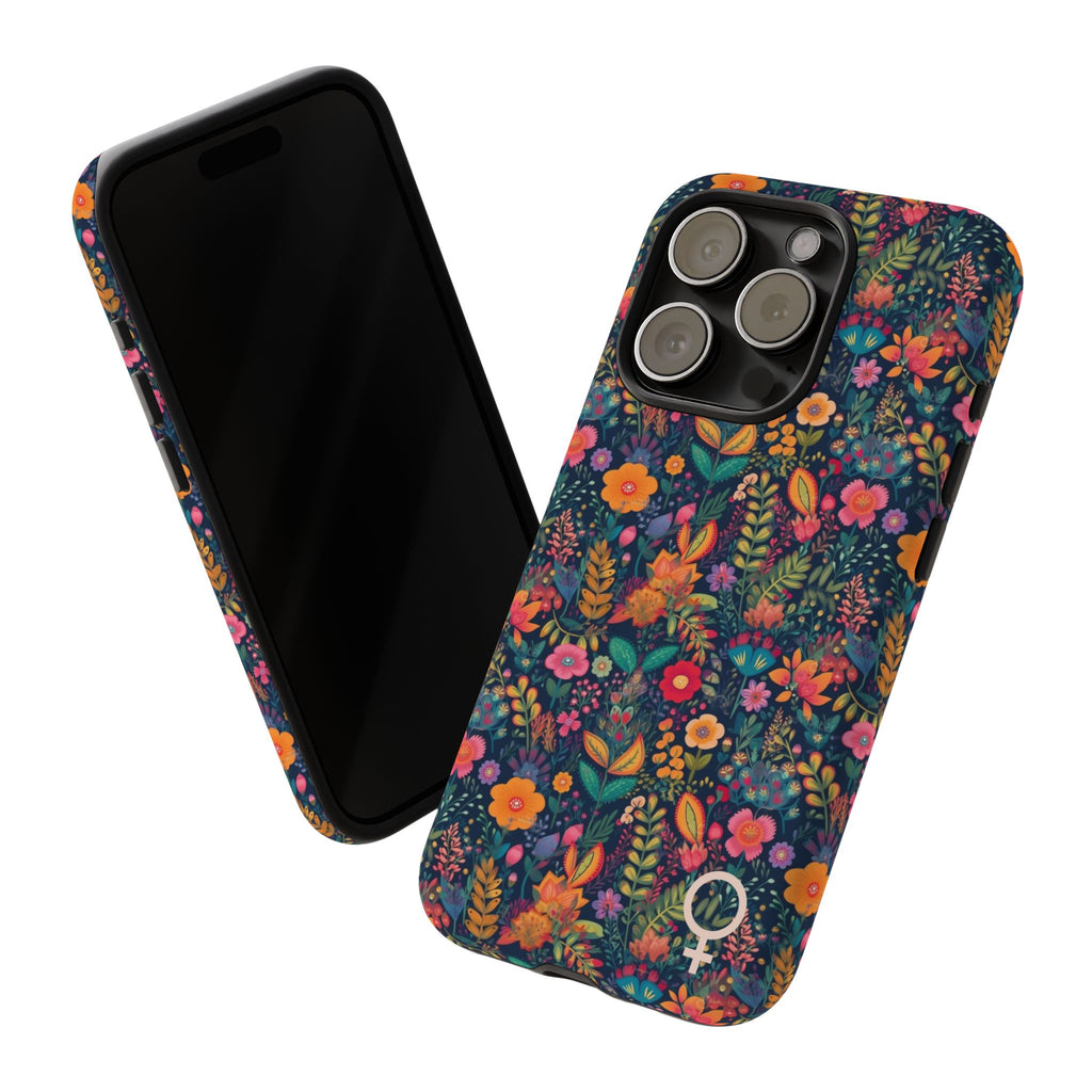 Venus Phone Case - Floral