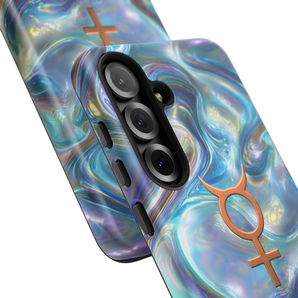 Mercury Phone Case - Spectral