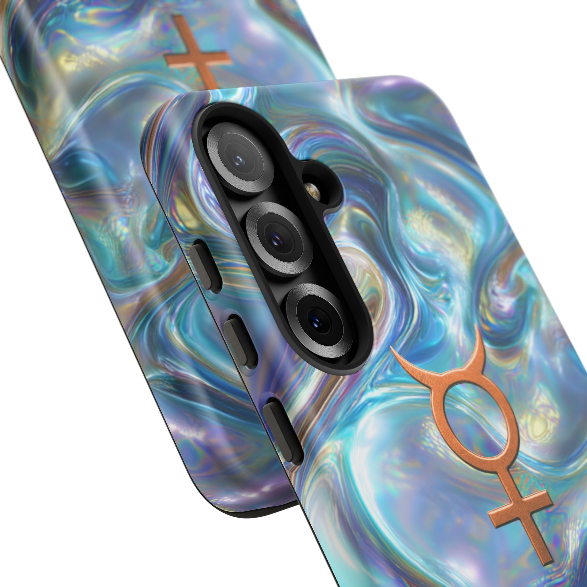 Mercury Phone Case - Spectral