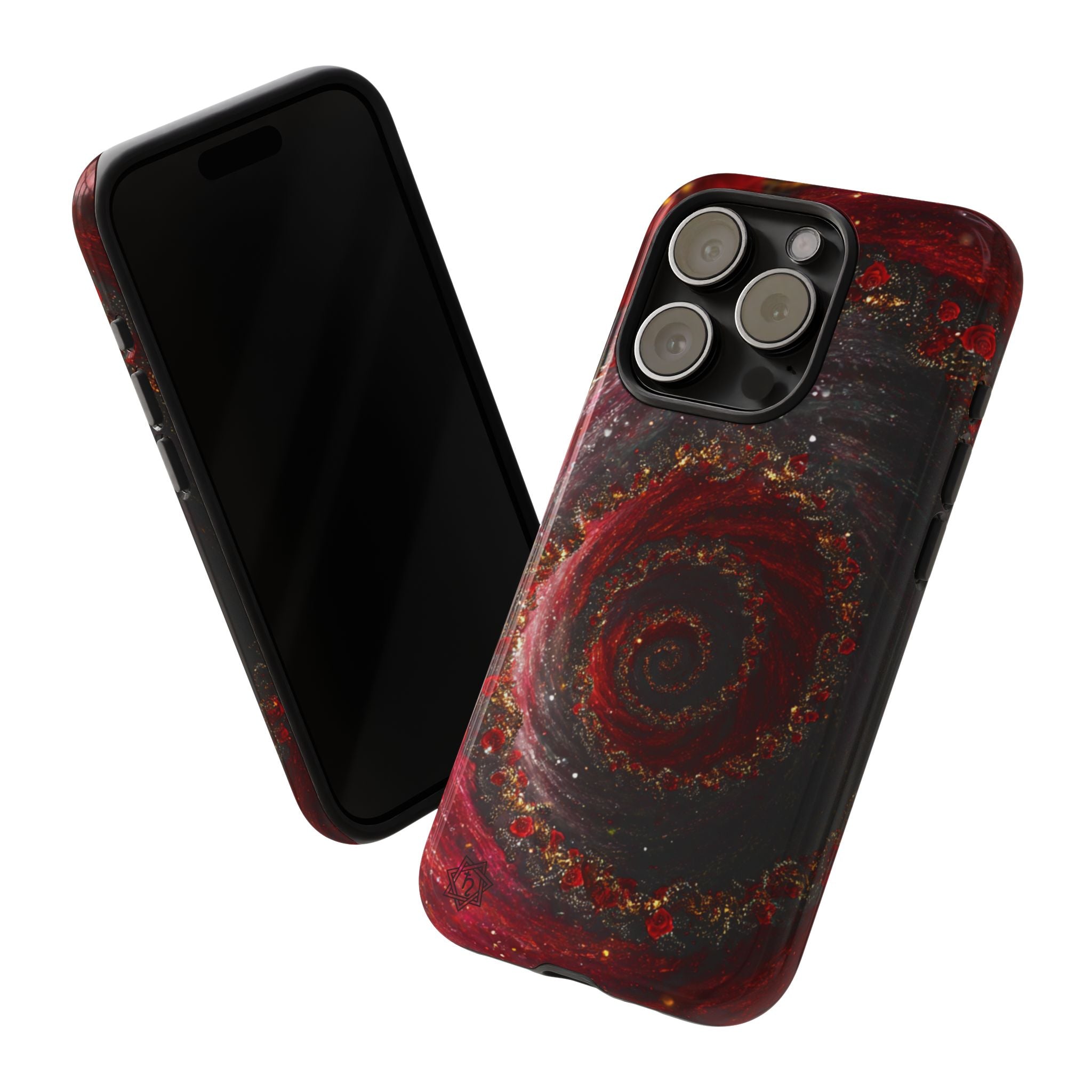 Babalon + Saturn Phone Case