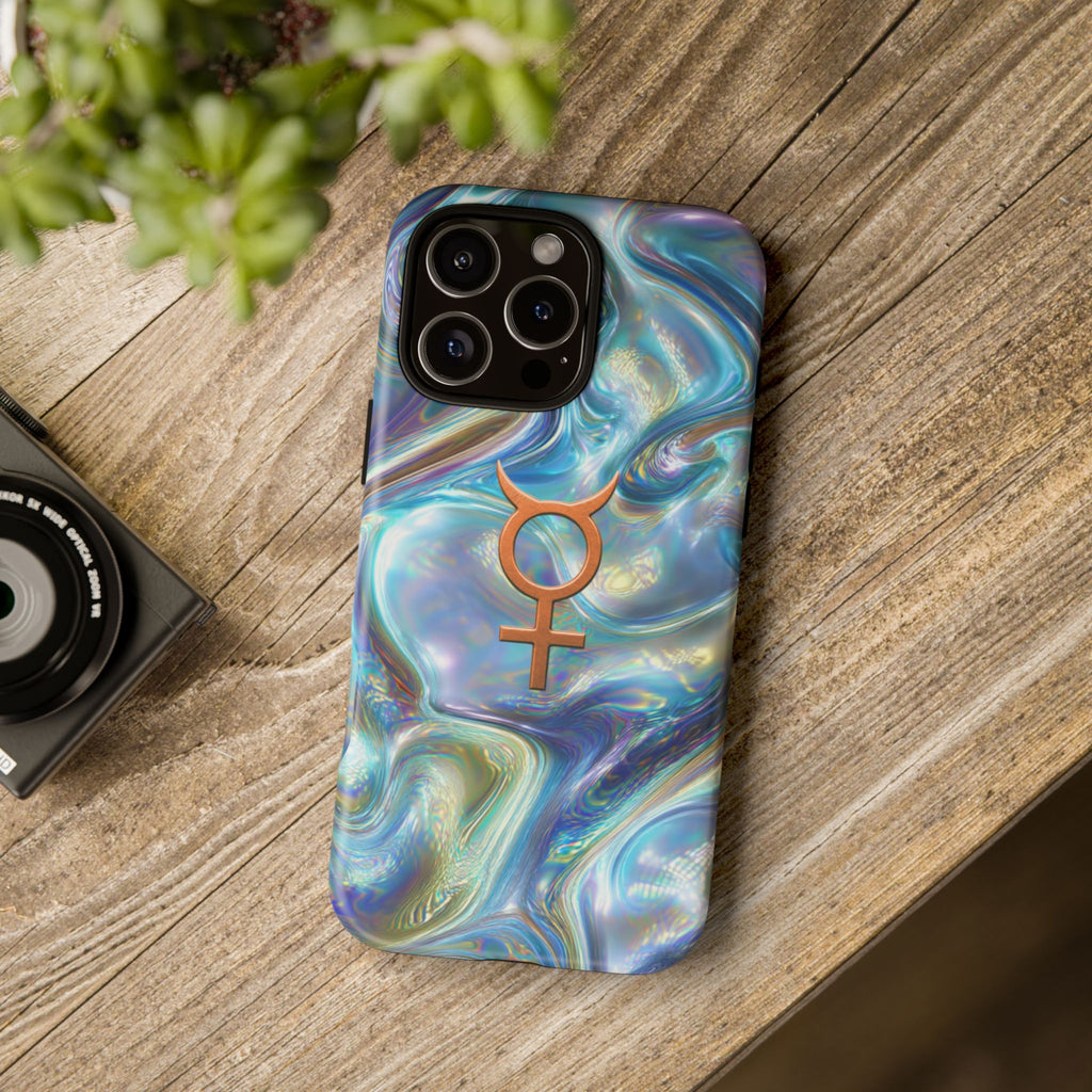 Mercury Phone Case - Spectral
