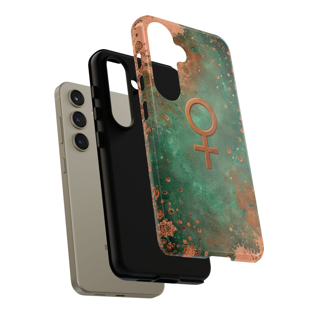 Venus Phone Case - Copper