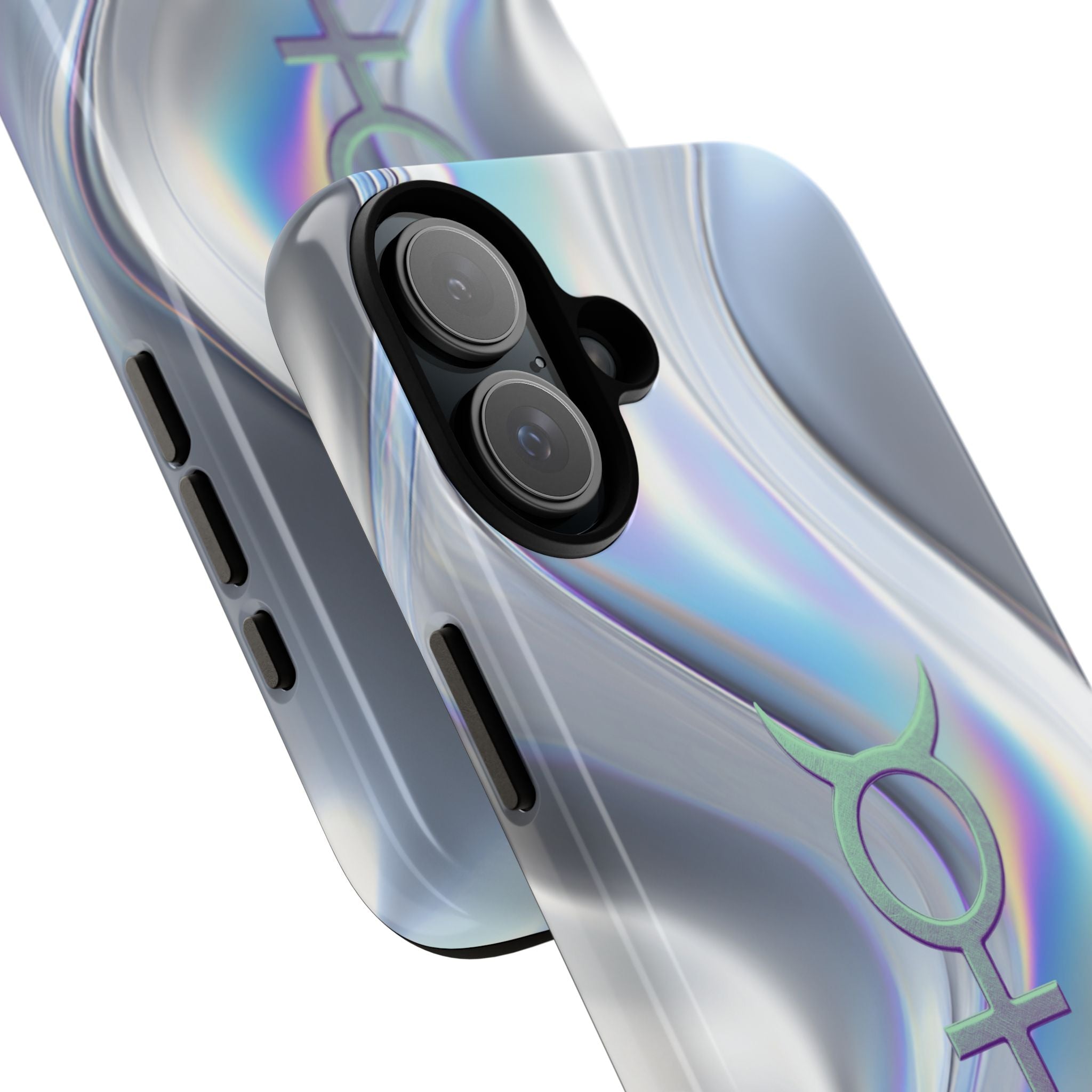 Mercury Phone Case - Bismuth