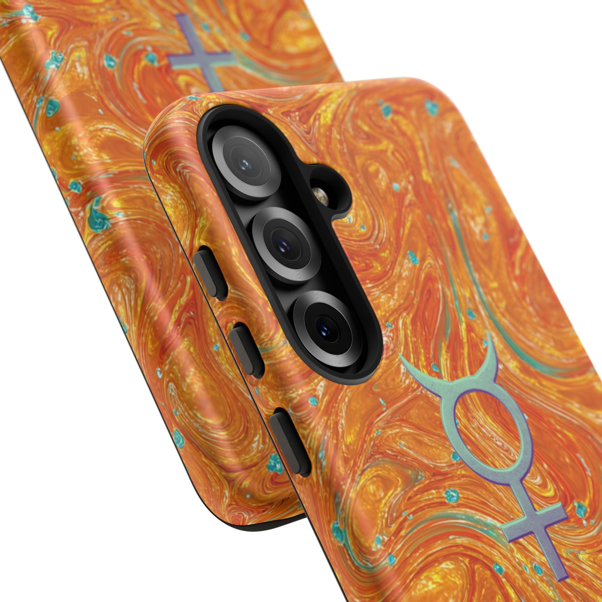 Mercury Phone Case - Molten