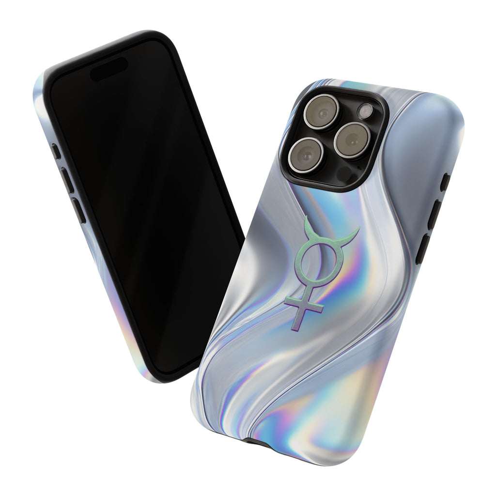 Mercury Phone Case - Bismuth