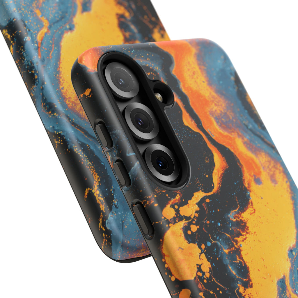 Saturn & Mercury Phone Case