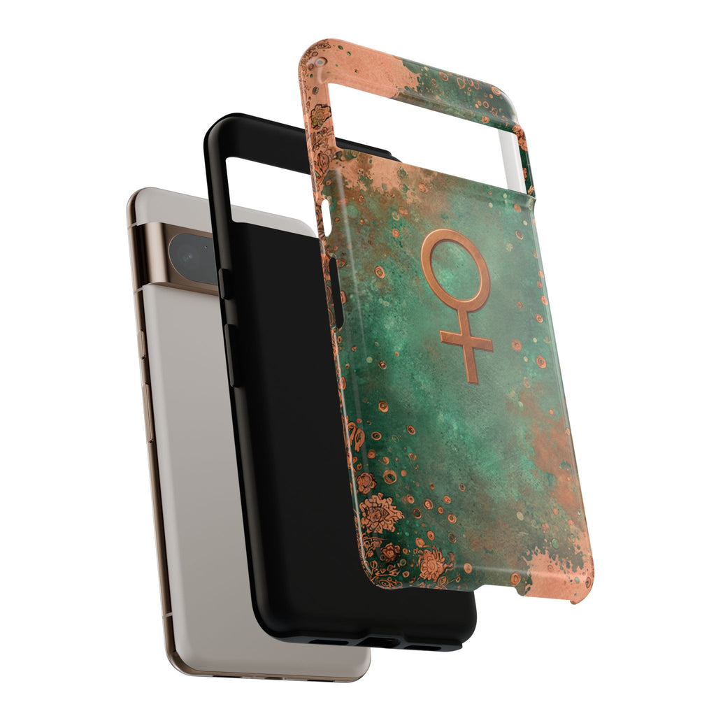 Venus Phone Case - Copper
