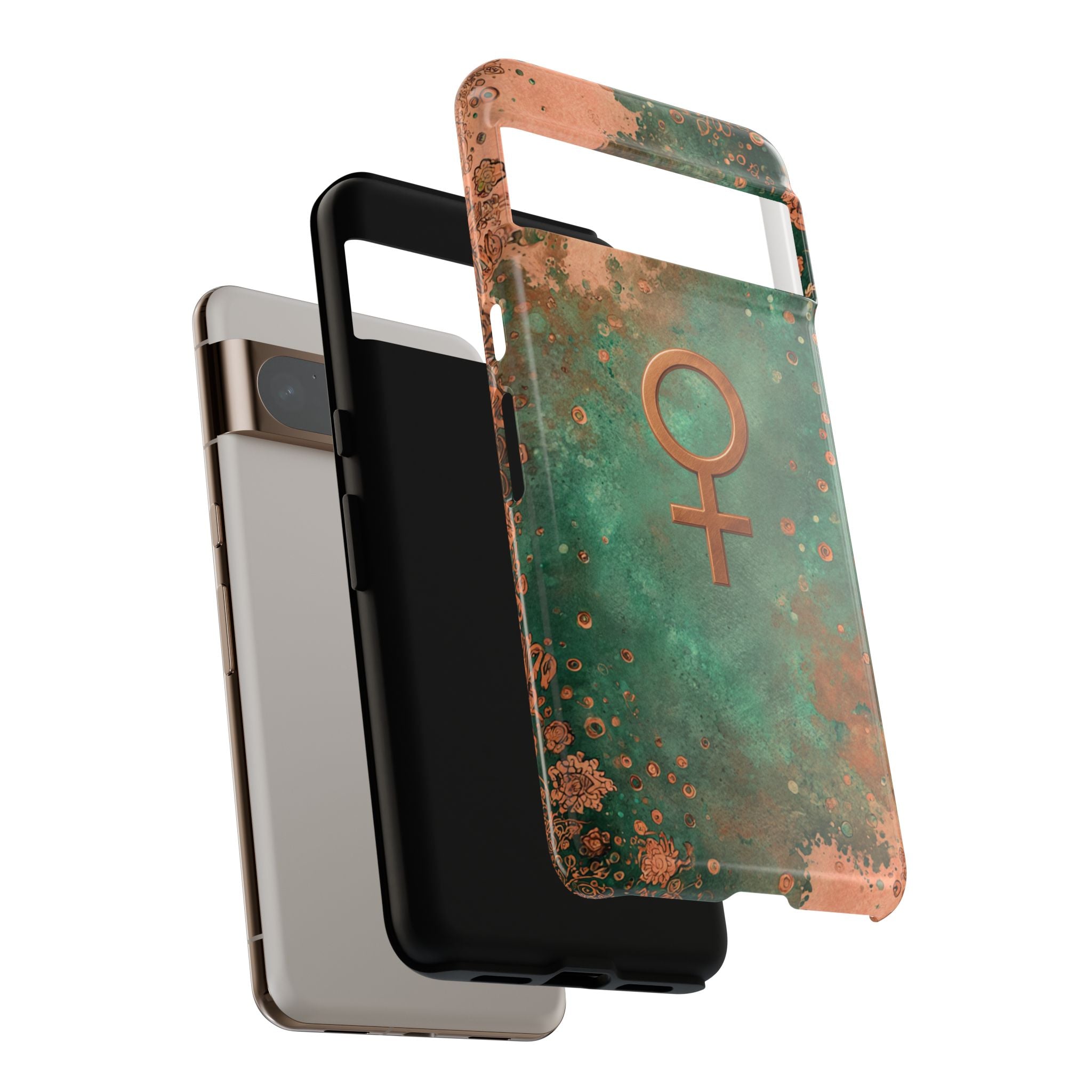 Venus Phone Case - Copper