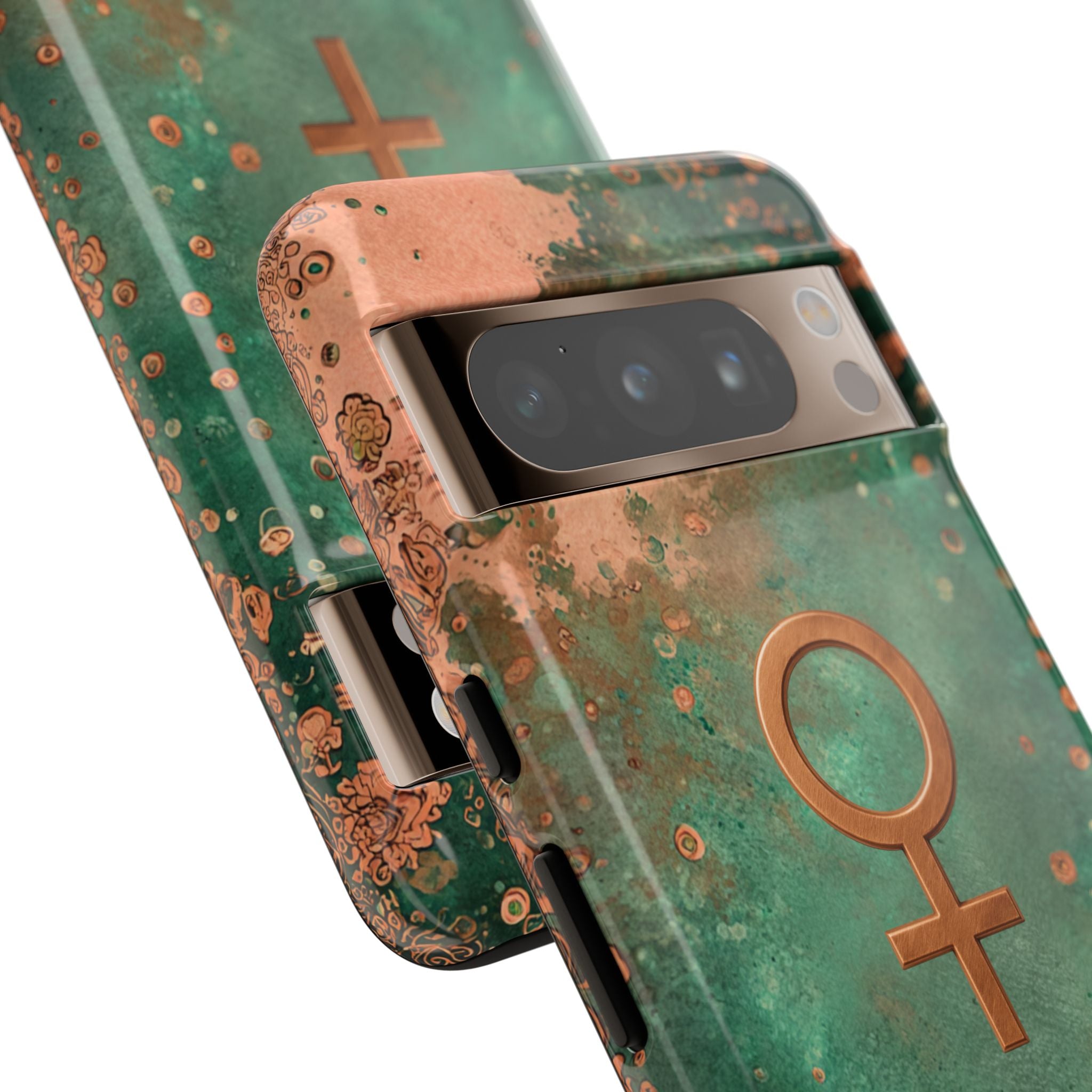 Venus Phone Case - Copper