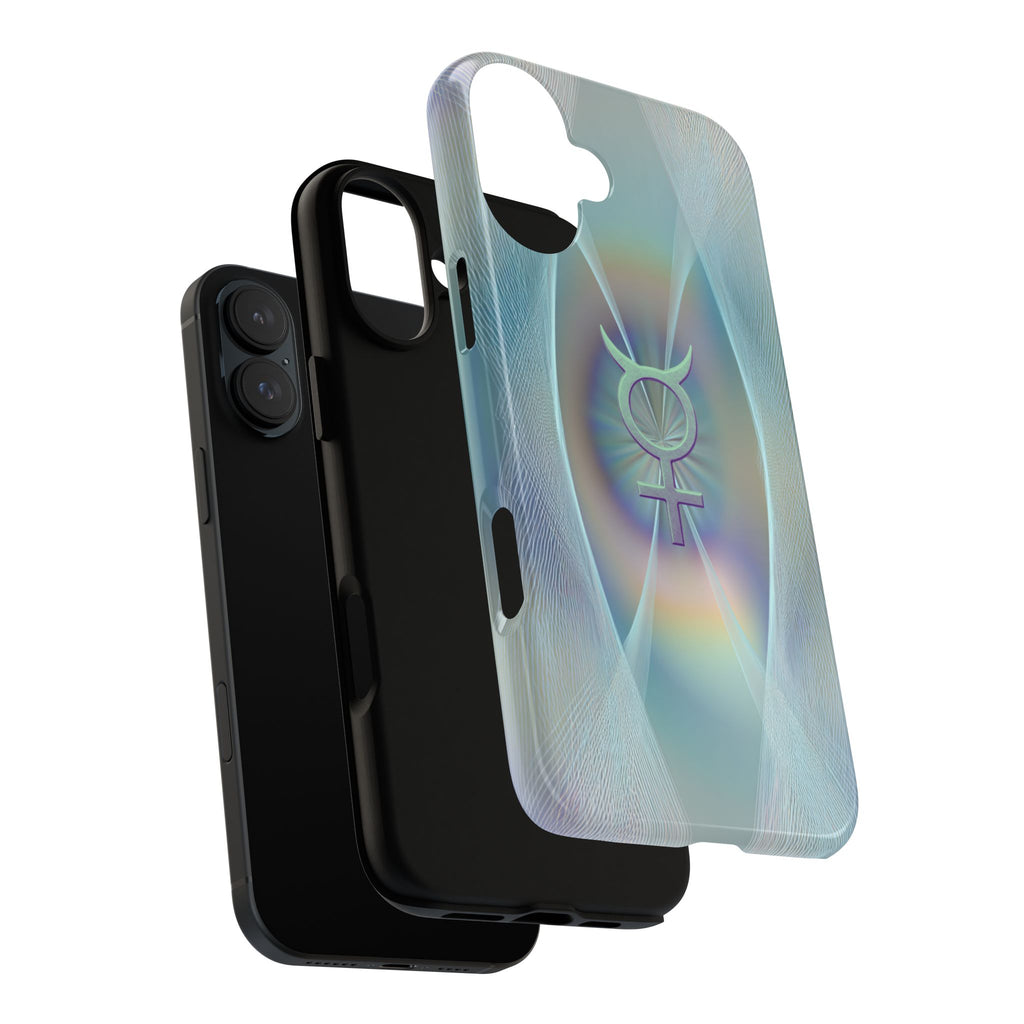 Mercury Phone Case - Eye