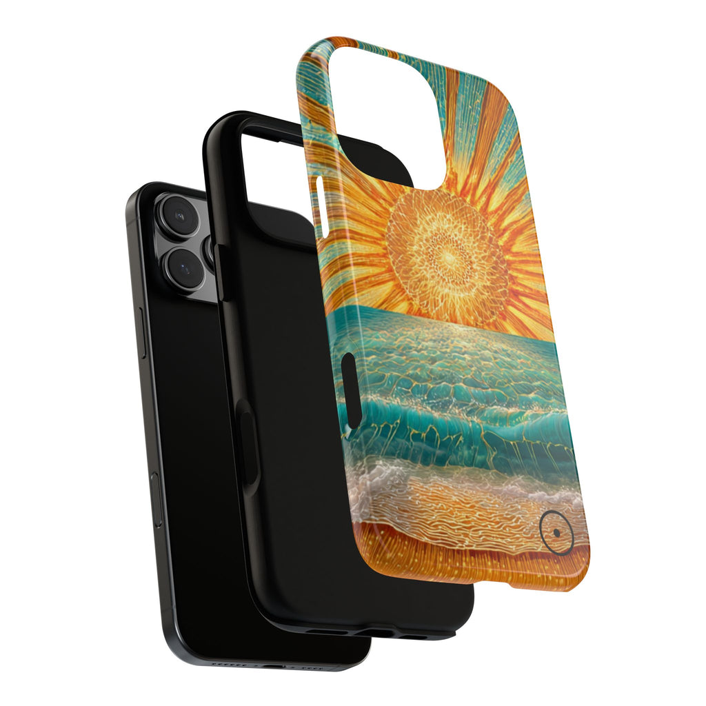 Sun Phone Case