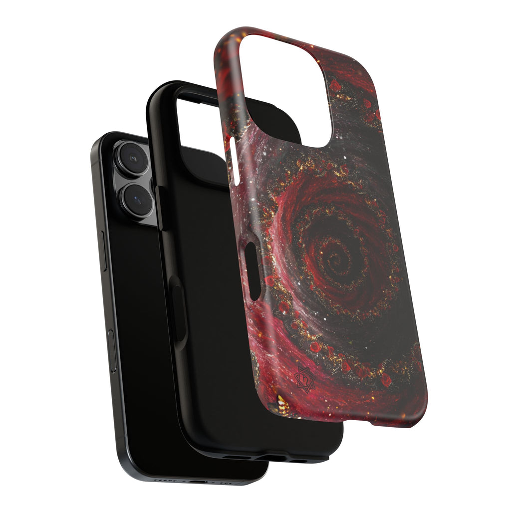 Babalon + Saturn Phone Case
