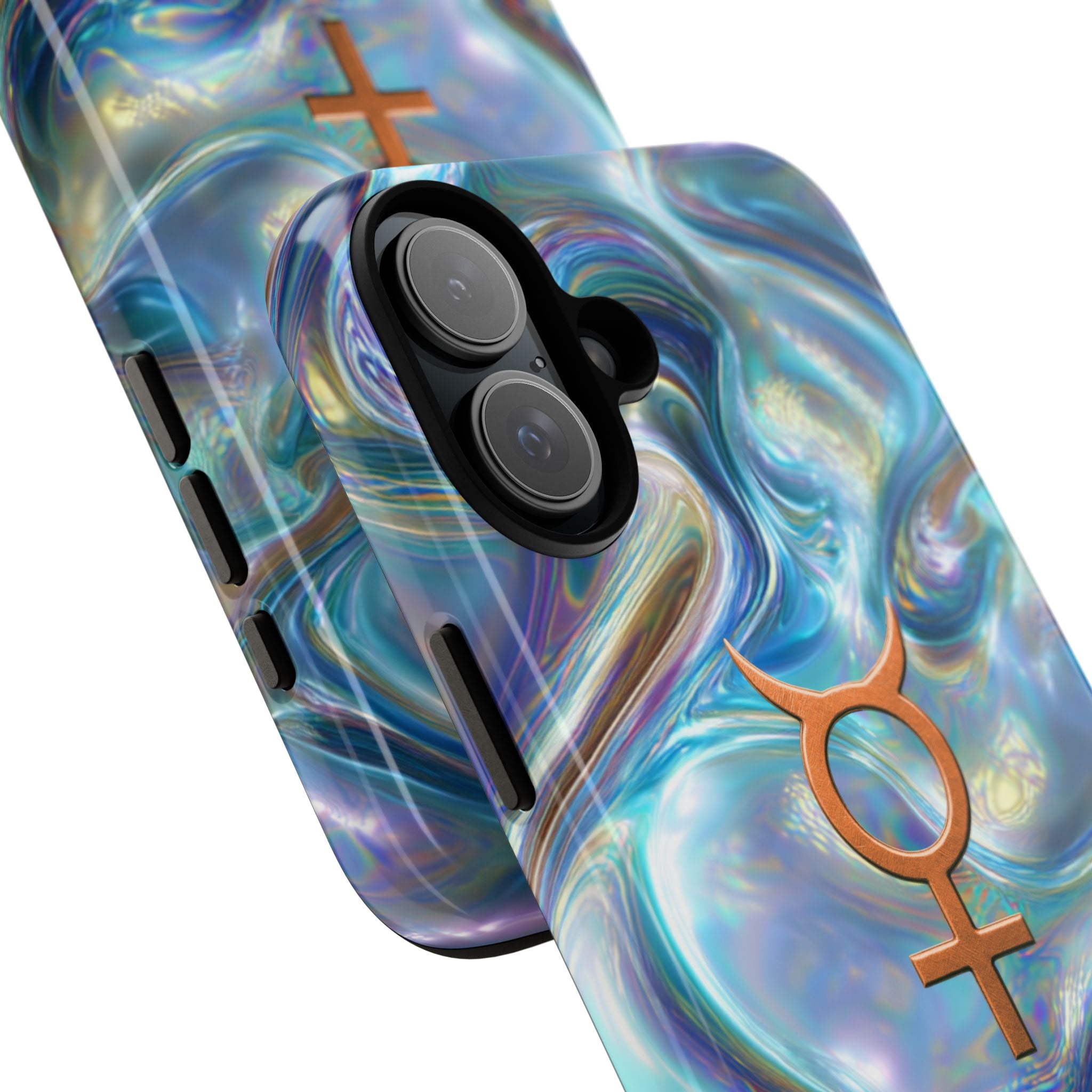 Mercury Phone Case - Spectral