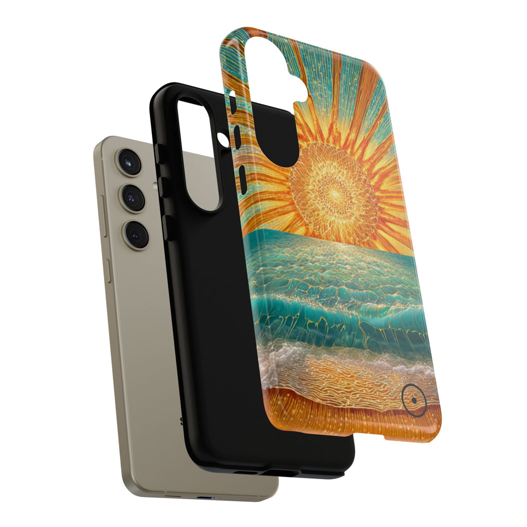 Sun Phone Case