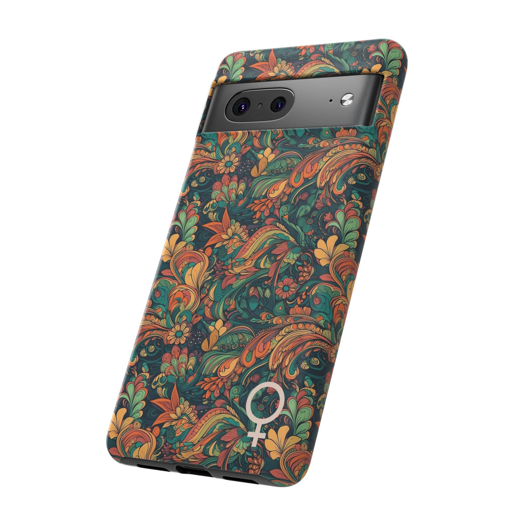 Venus Phone Case - Botanical