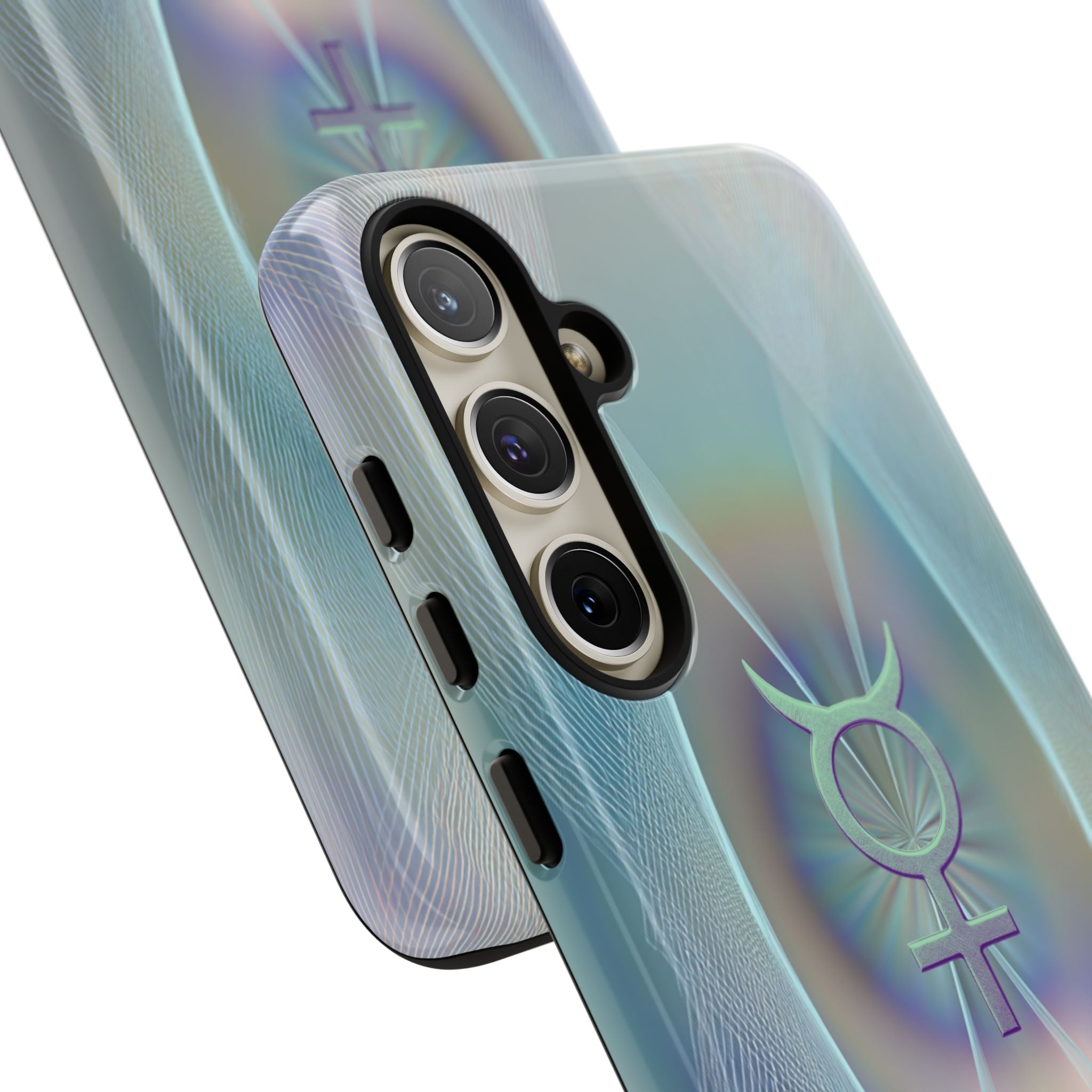 Mercury Phone Case - Eye