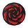 Remolina Coaching Logo - Sticker - Spiral Rose