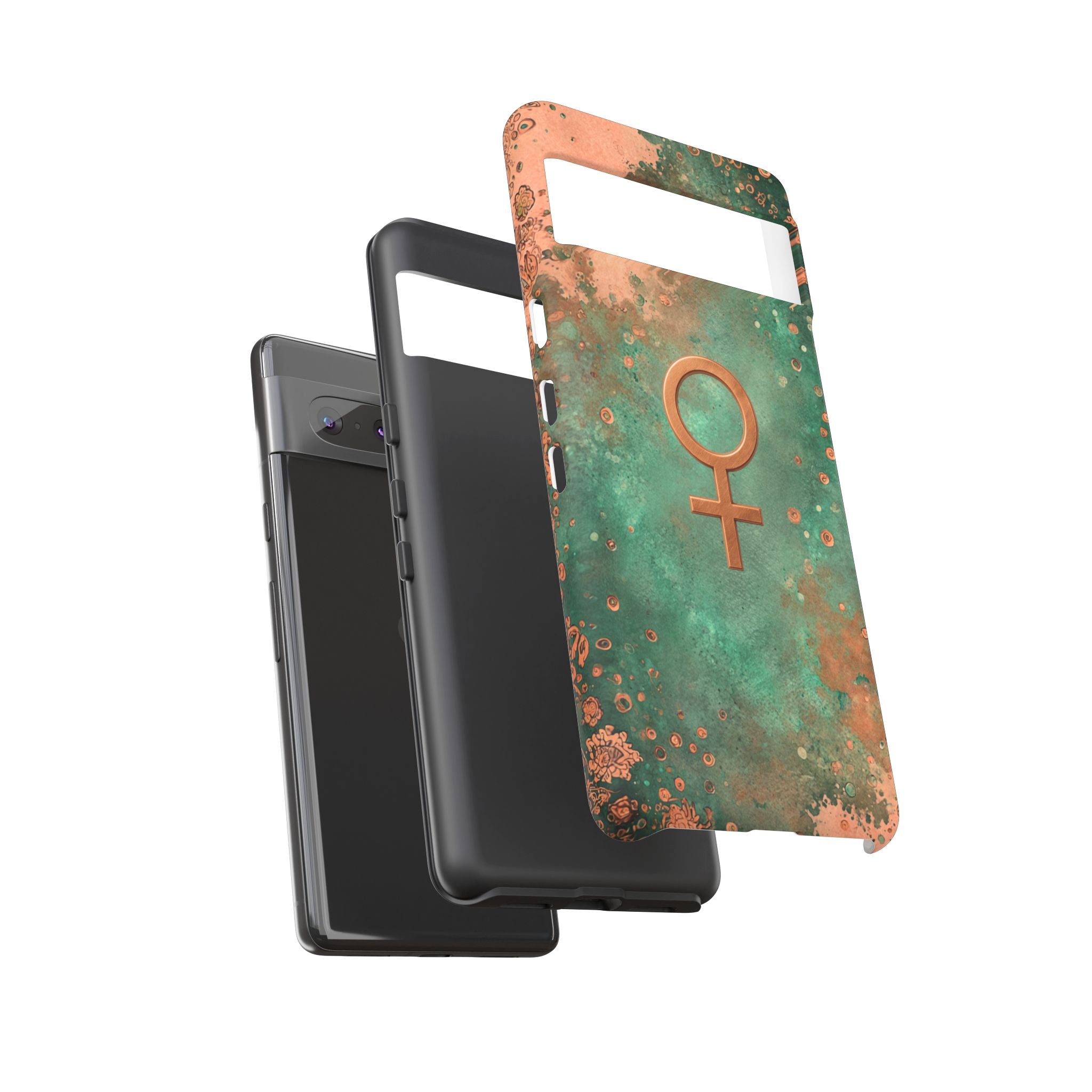 Venus Phone Case - Copper